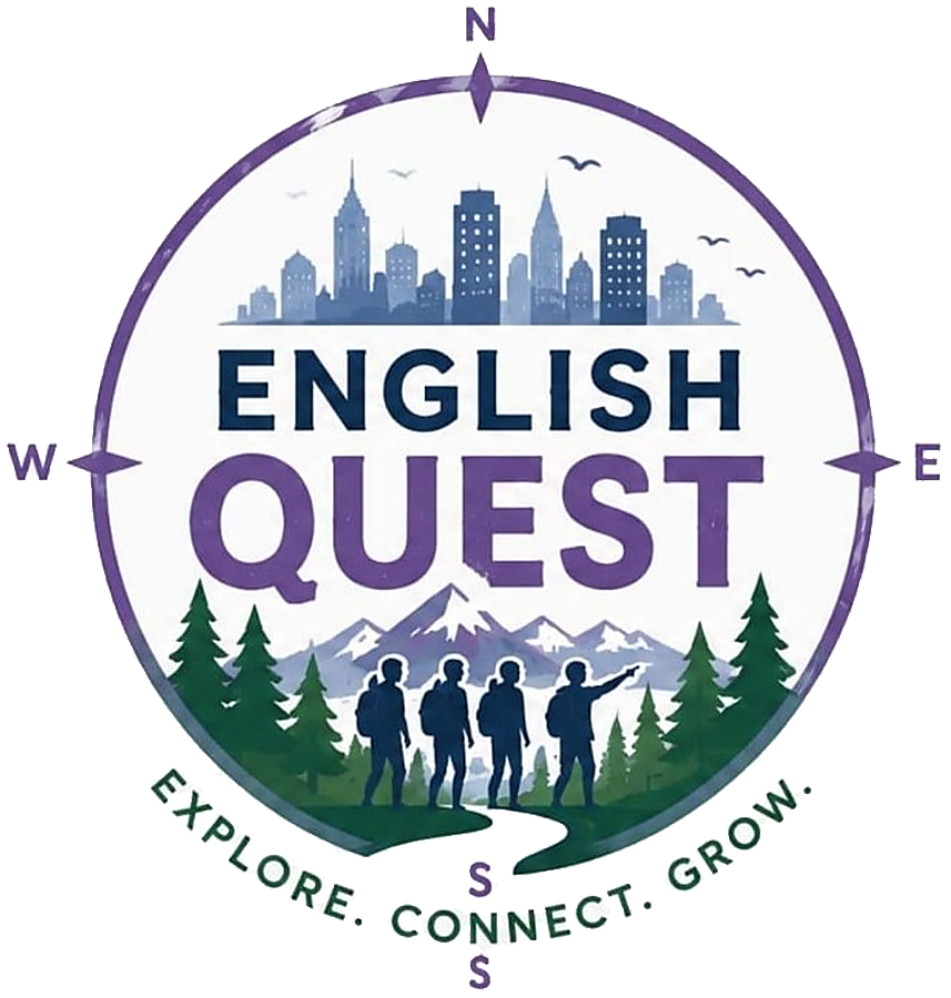 English Quest — Explore. Connect. Grow.