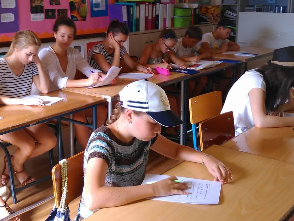 English School