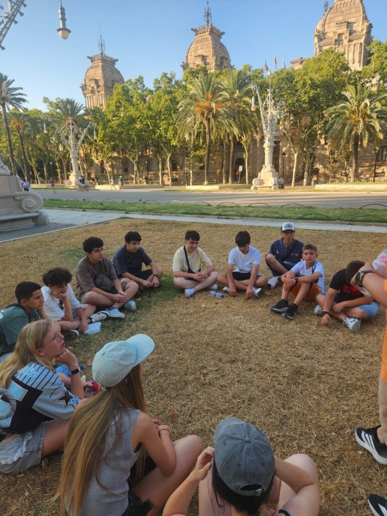 A transformative summer experience for teenagers